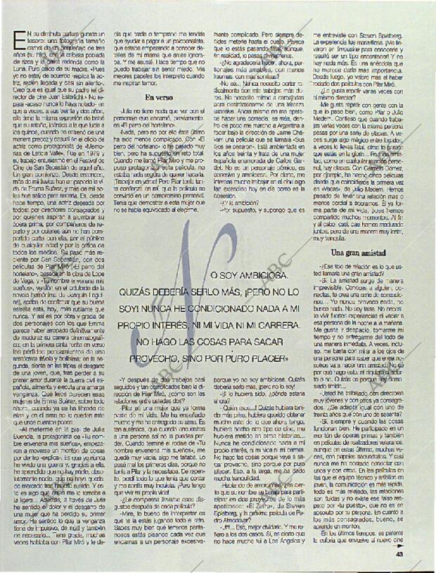 BLANCO Y NEGRO MADRID 06-10-1996 página 43