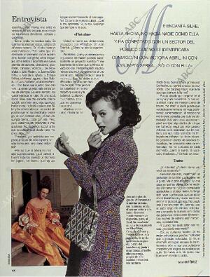 BLANCO Y NEGRO MADRID 06-10-1996 página 44