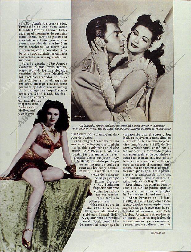 BLANCO Y NEGRO MADRID 06-10-1996 página 52