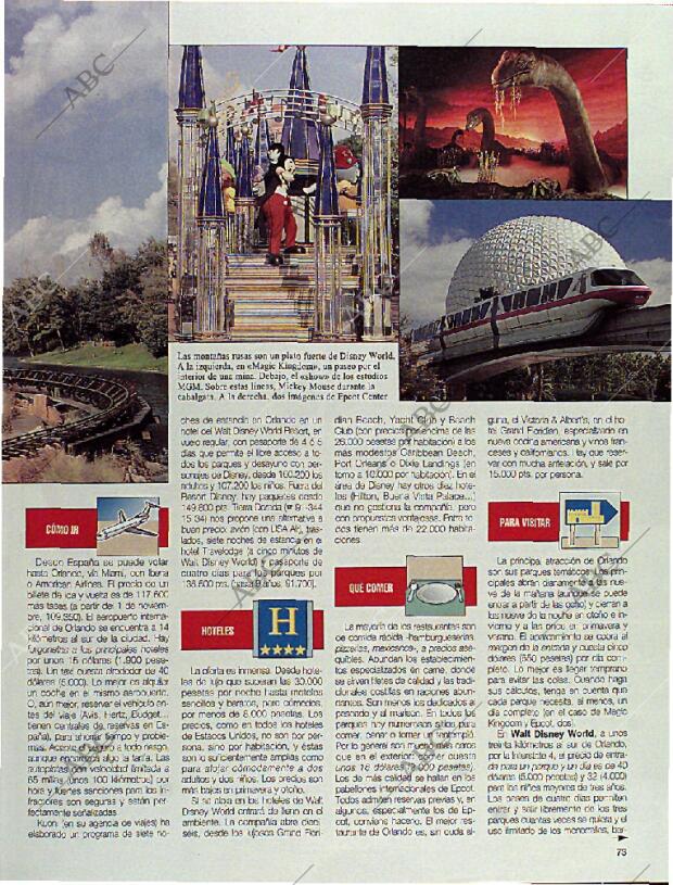 BLANCO Y NEGRO MADRID 06-10-1996 página 73