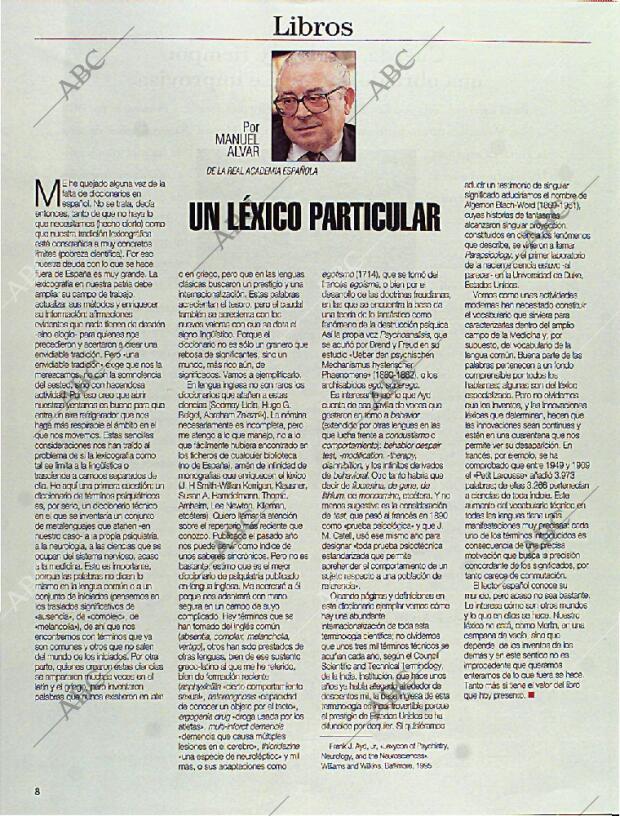 BLANCO Y NEGRO MADRID 06-10-1996 página 8