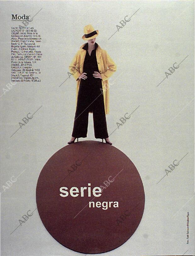 BLANCO Y NEGRO MADRID 06-10-1996 página 80