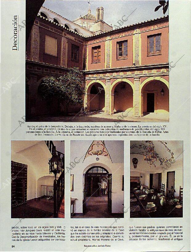 BLANCO Y NEGRO MADRID 06-10-1996 página 84