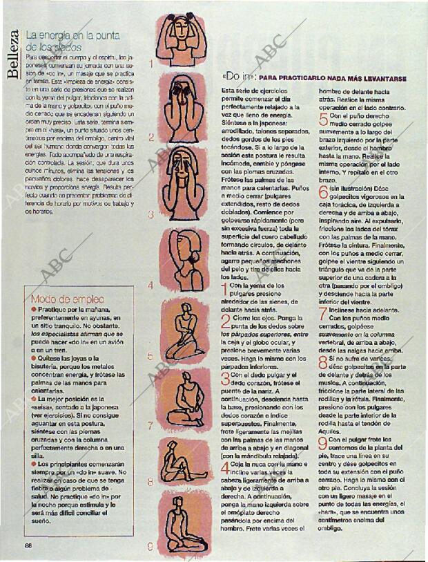 BLANCO Y NEGRO MADRID 06-10-1996 página 88