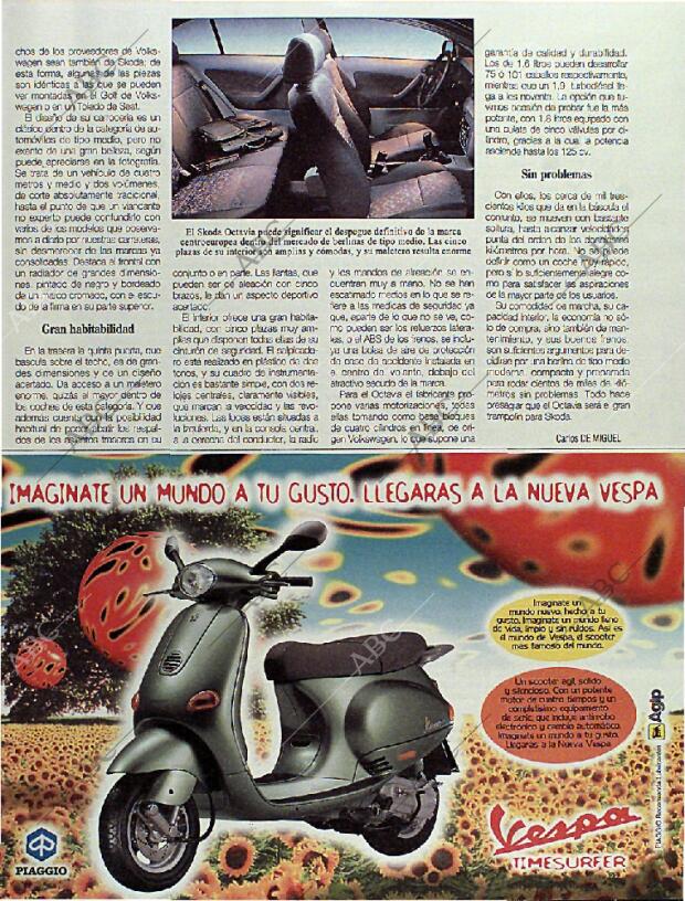 BLANCO Y NEGRO MADRID 06-10-1996 página 95