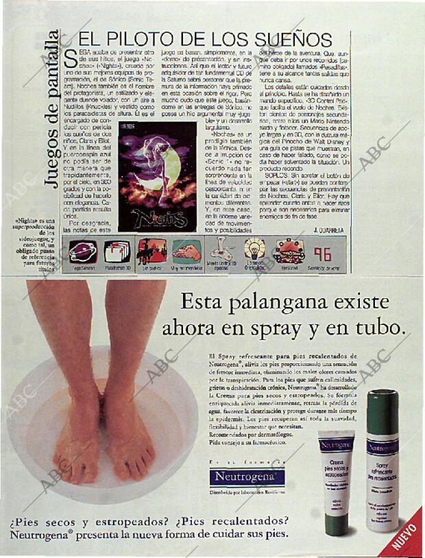 BLANCO Y NEGRO MADRID 06-10-1996 página 97