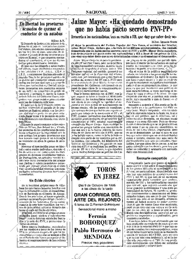 ABC SEVILLA 07-10-1996 página 20