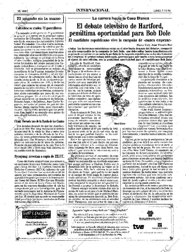 ABC SEVILLA 07-10-1996 página 28