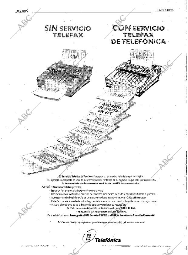 ABC SEVILLA 07-10-1996 página 44