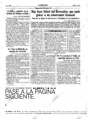 ABC SEVILLA 07-10-1996 página 64
