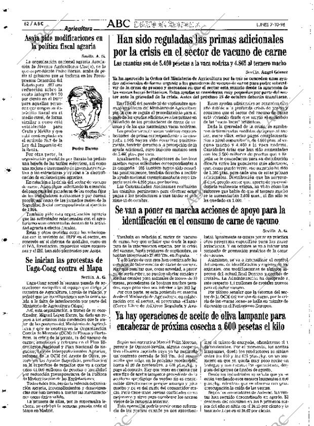 ABC SEVILLA 07-10-1996 página 82