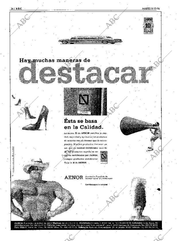 ABC SEVILLA 08-10-1996 página 24