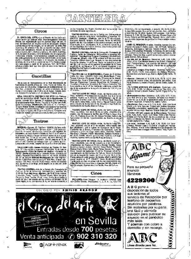 ABC SEVILLA 08-10-1996 página 84