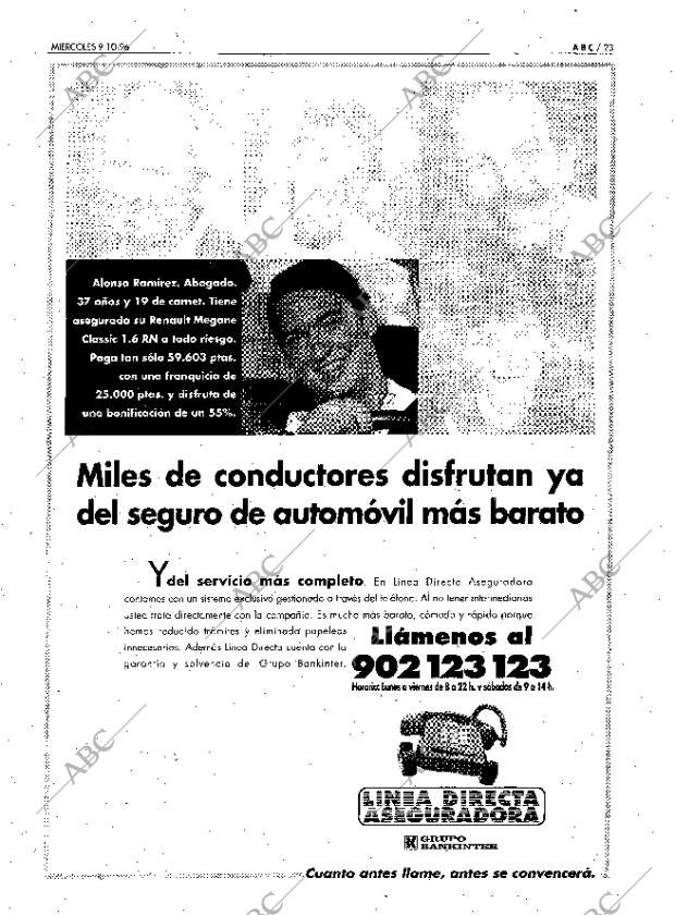 ABC SEVILLA 09-10-1996 página 23