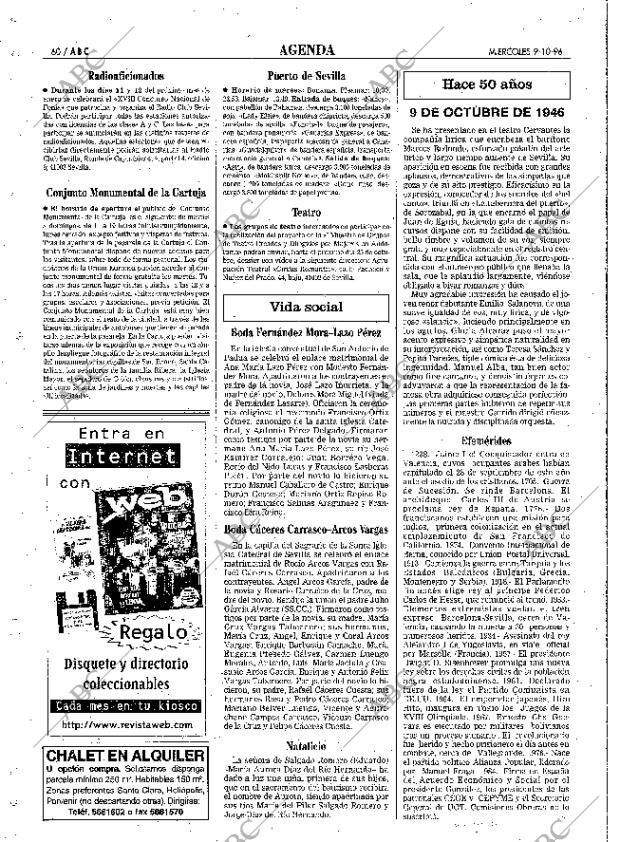 ABC SEVILLA 09-10-1996 página 60