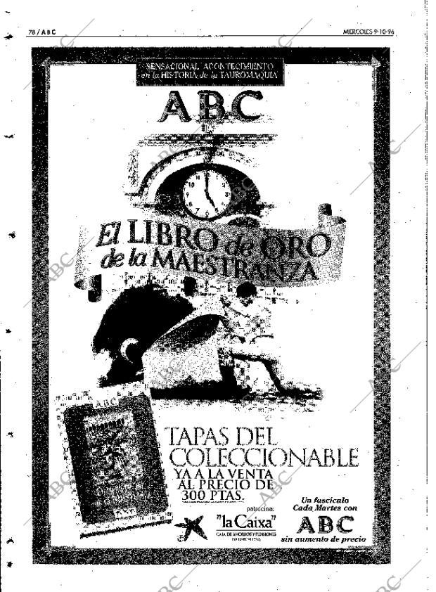 ABC SEVILLA 09-10-1996 página 78