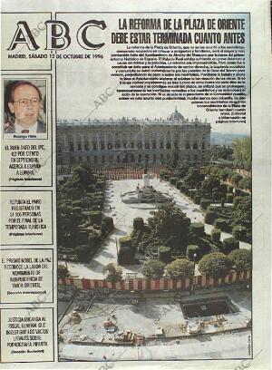 ABC MADRID 12-10-1996 página 1