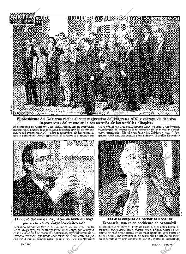 ABC MADRID 12-10-1996 página 10