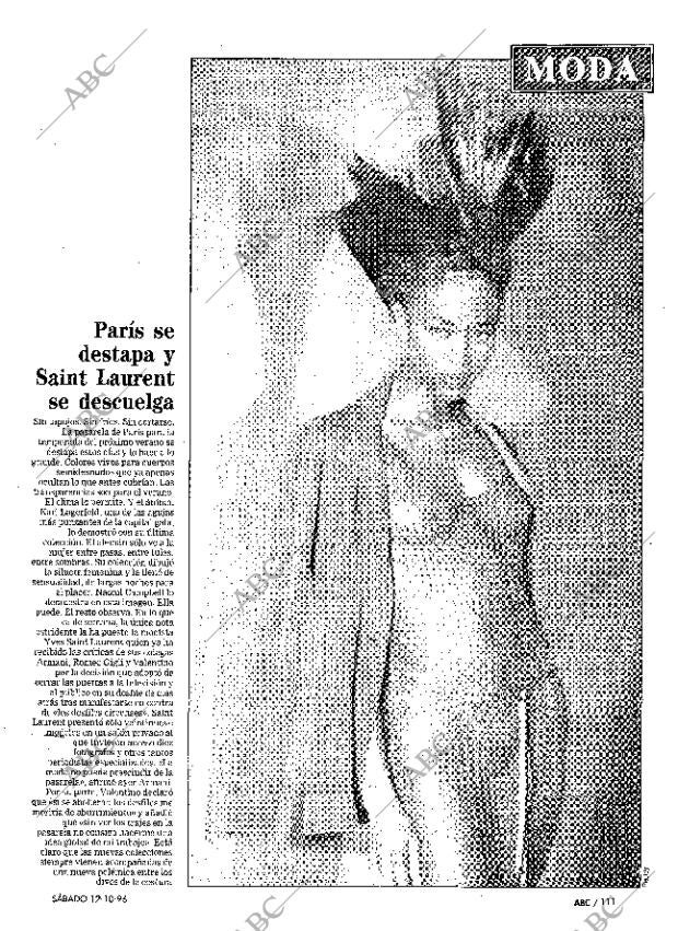 ABC MADRID 12-10-1996 página 111