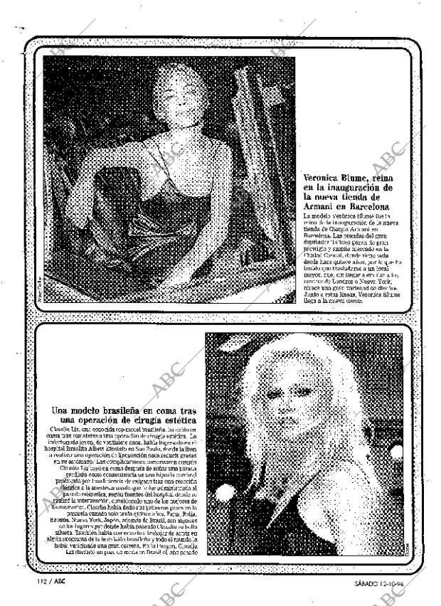 ABC MADRID 12-10-1996 página 112