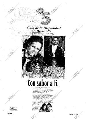 ABC MADRID 12-10-1996 página 114