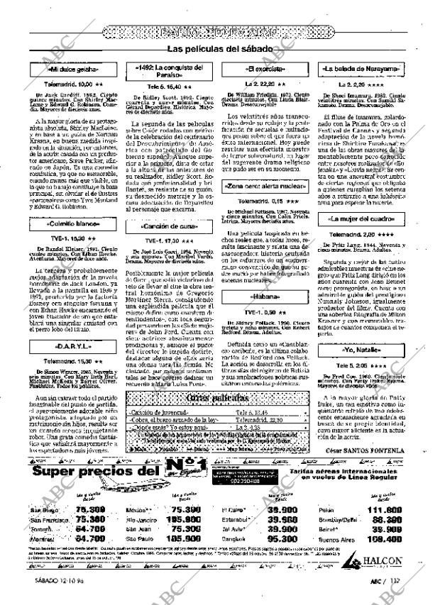 ABC MADRID 12-10-1996 página 117