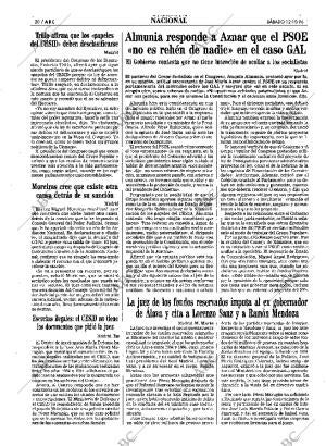 ABC MADRID 12-10-1996 página 20