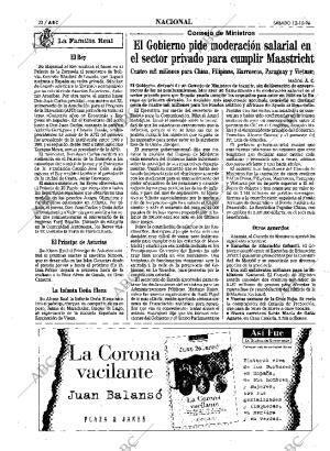 ABC MADRID 12-10-1996 página 22
