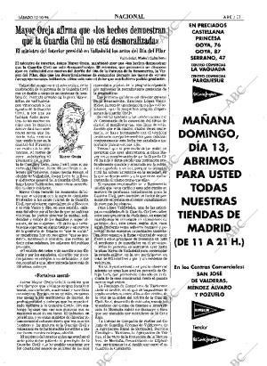 ABC MADRID 12-10-1996 página 23