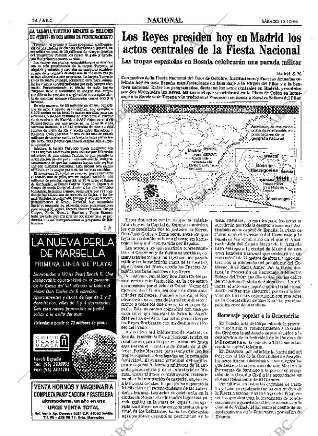 ABC MADRID 12-10-1996 página 24