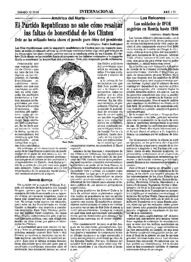 ABC MADRID 12-10-1996 página 31