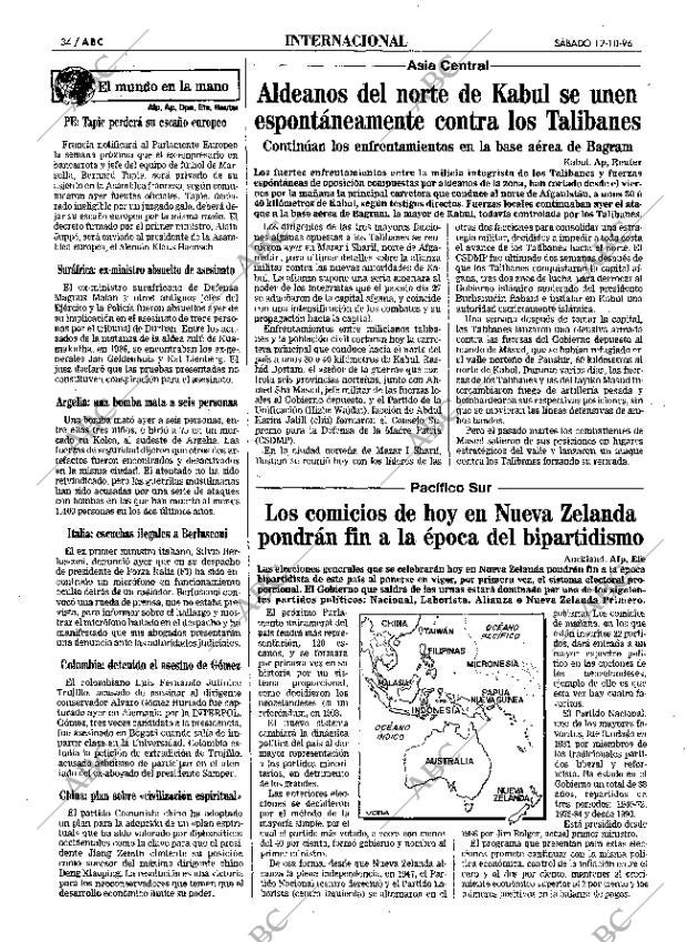 ABC MADRID 12-10-1996 página 34