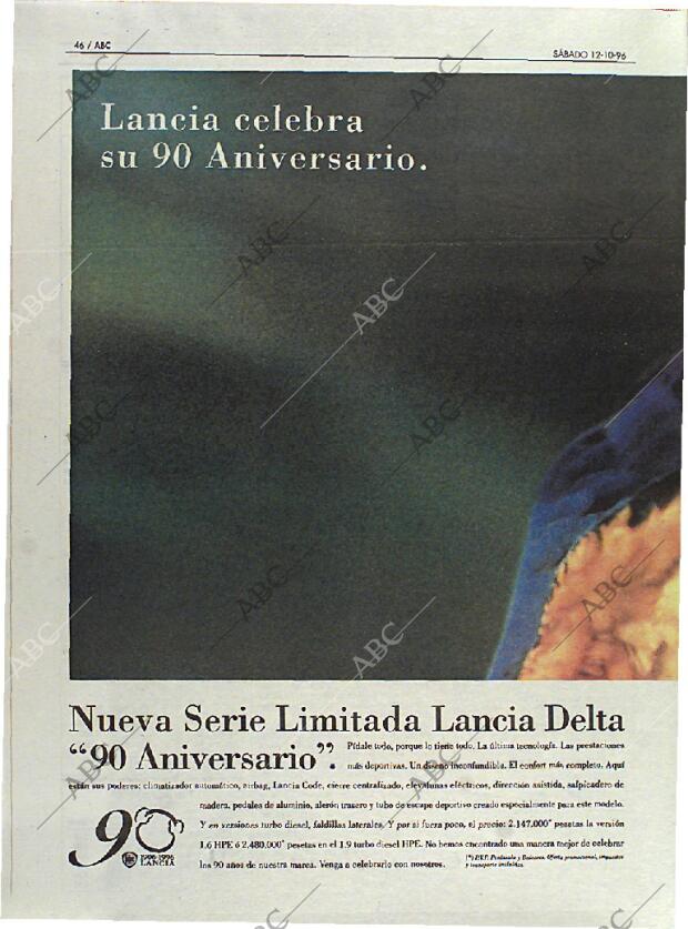 ABC MADRID 12-10-1996 página 46