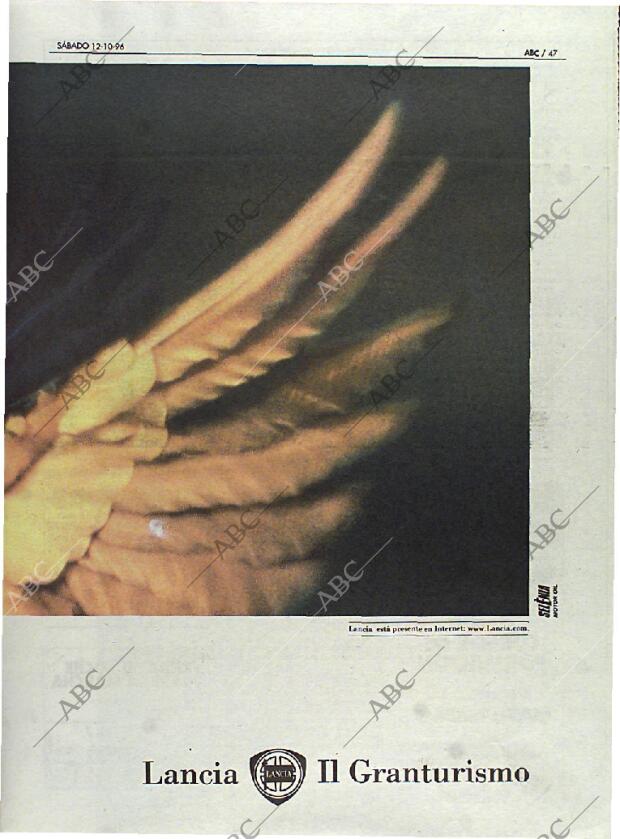 ABC MADRID 12-10-1996 página 47