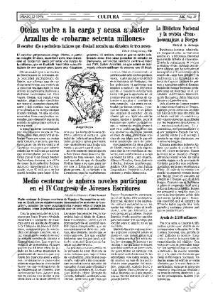 ABC MADRID 12-10-1996 página 49