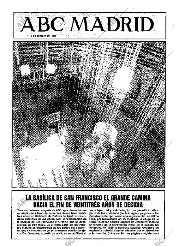 ABC MADRID 12-10-1996 página 57