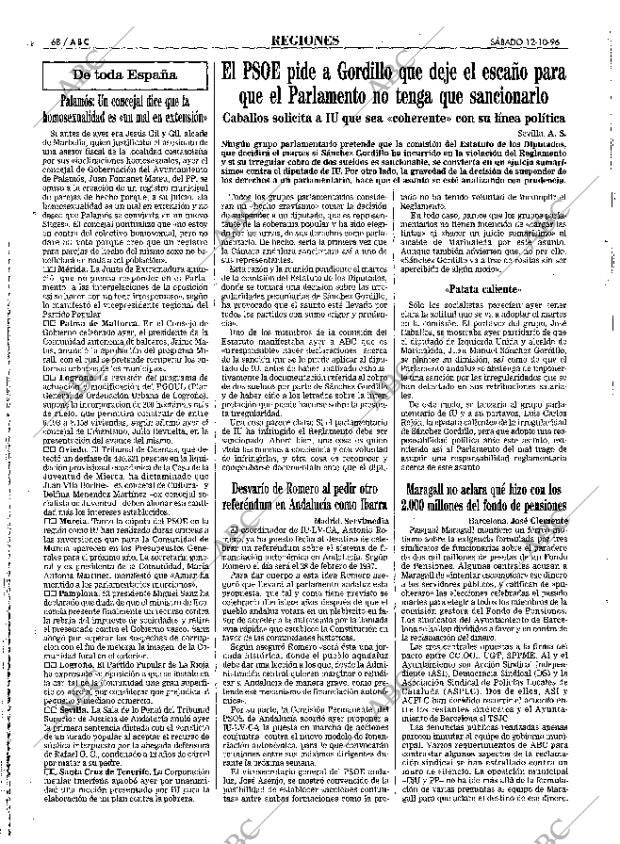 ABC MADRID 12-10-1996 página 68