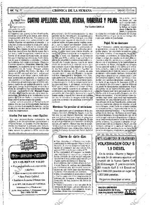 ABC MADRID 12-10-1996 página 70