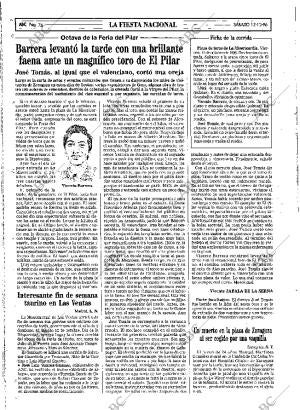 ABC MADRID 12-10-1996 página 74