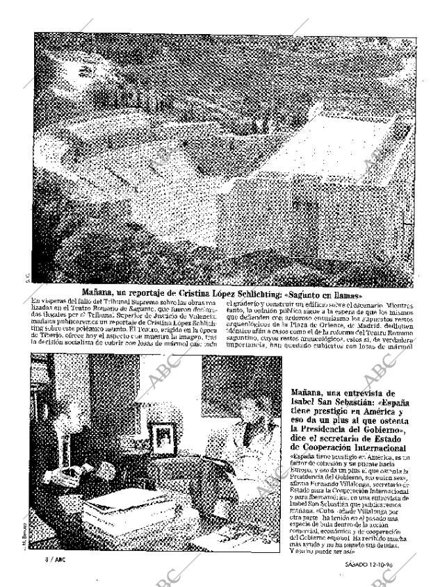 ABC MADRID 12-10-1996 página 8