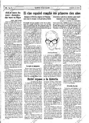 ABC MADRID 12-10-1996 página 80