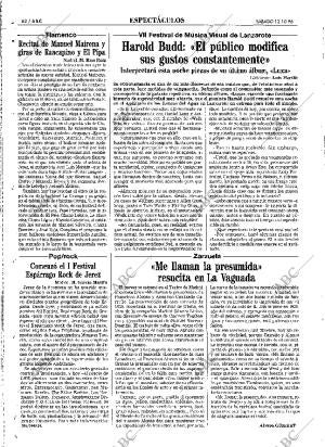 ABC MADRID 12-10-1996 página 82