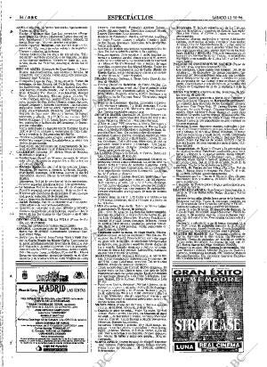 ABC MADRID 12-10-1996 página 84