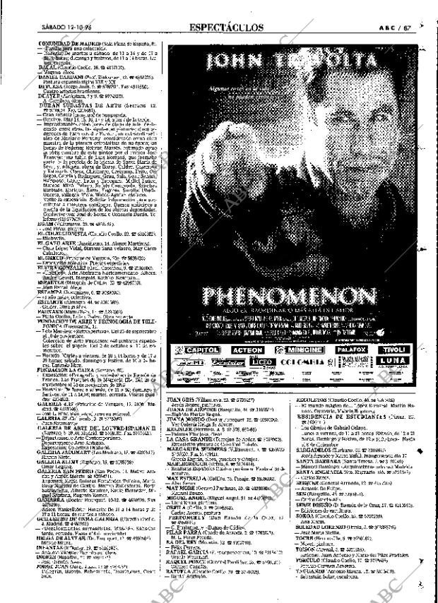 ABC MADRID 12-10-1996 página 87
