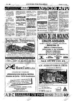 ABC MADRID 12-10-1996 página 98