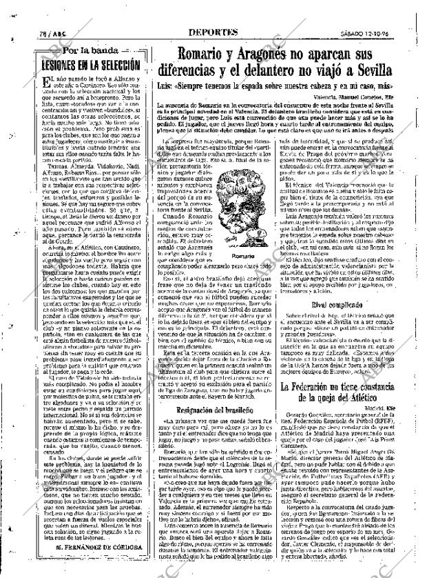 ABC SEVILLA 12-10-1996 página 78