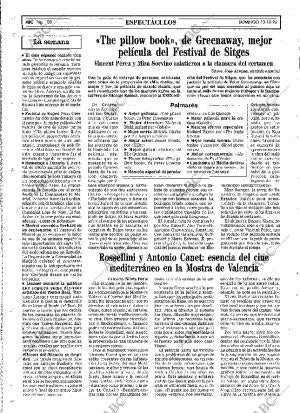 ABC MADRID 13-10-1996 página 100