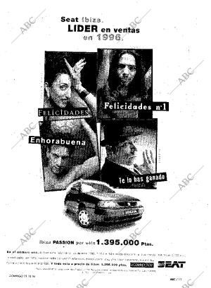 ABC MADRID 13-10-1996 página 11