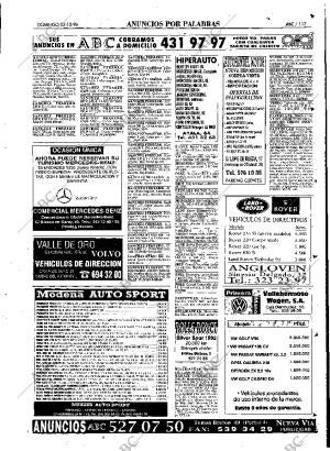 ABC MADRID 13-10-1996 página 117