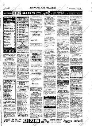 ABC MADRID 13-10-1996 página 118